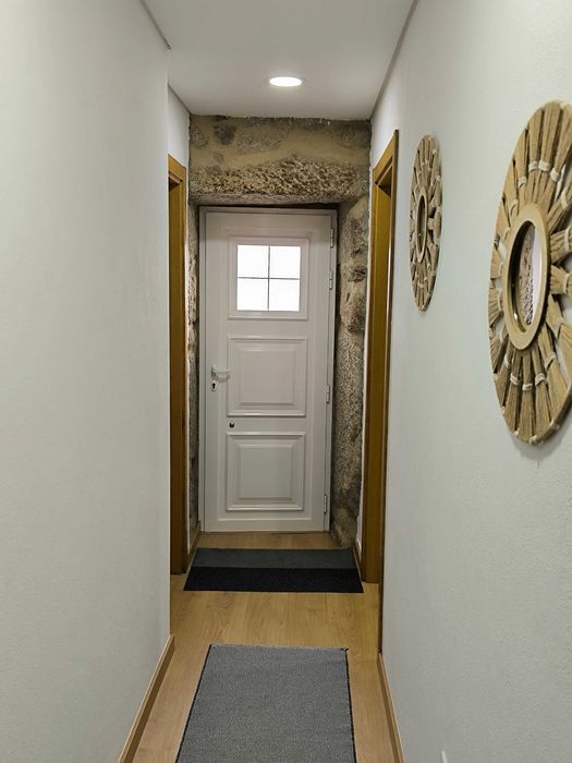 Casa Restaurada Centro da Vila de Castro Daire