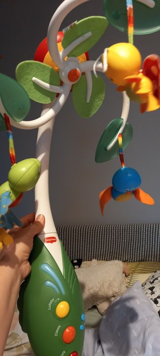 Tiny love karuzela do łóżeczka