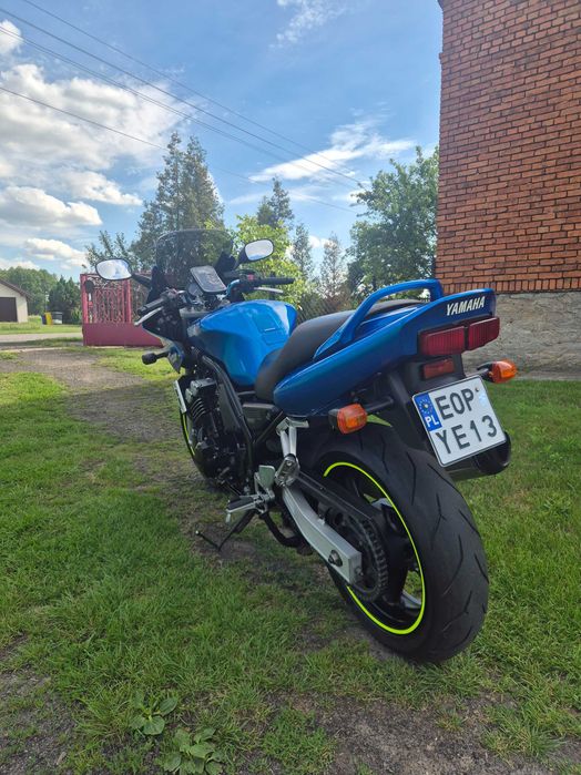 Yamaha  Fazer 600