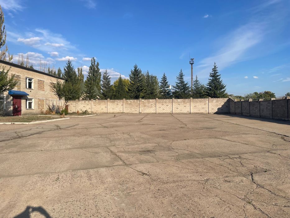 Коммерческая недвижимость.