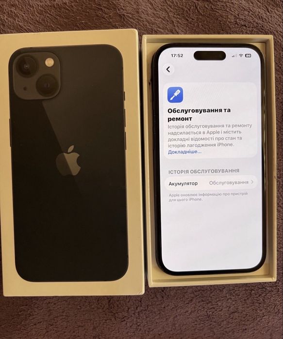 iPhone 15 128 GB гарний стан з EU