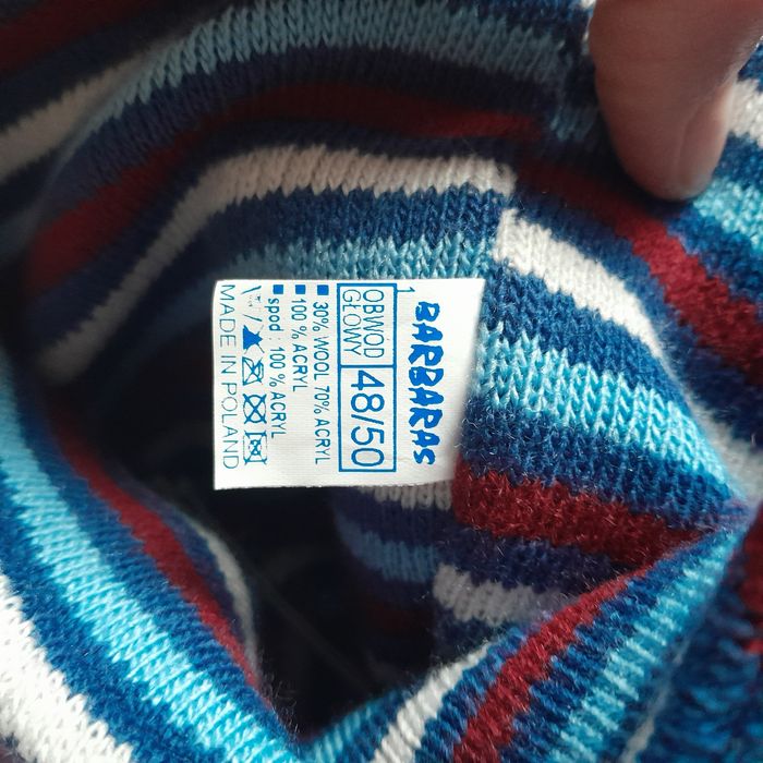 czapka barbaras 48-50