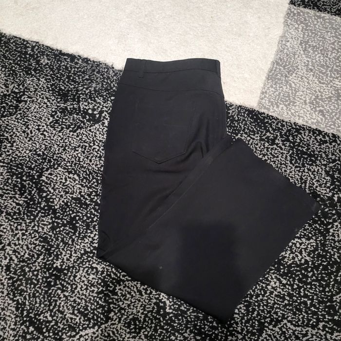 Czarne spodnie 3/4  Primark, rozm. 42.