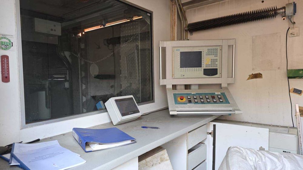 Prasa rolująca do odpadów Roll Press Pack