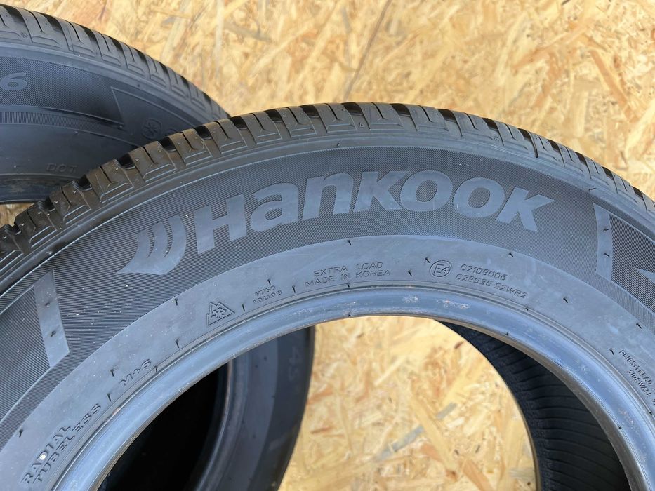 HANKOOK kinergy 4S2 215/65 R16 102V wielosezon para
