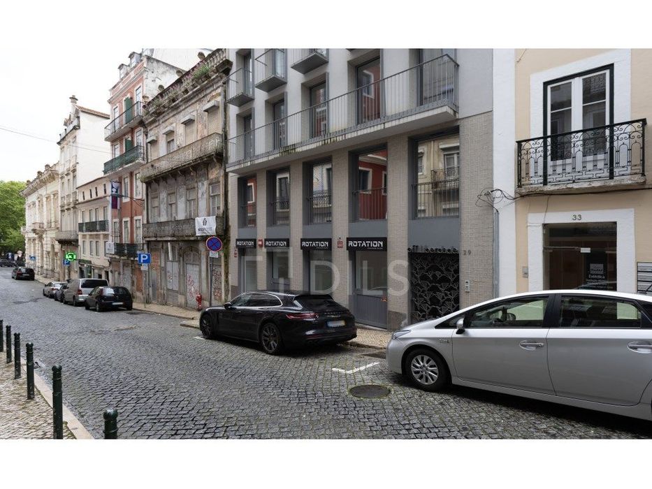 Loja para venda na Rua do Salitre, Lisboa
