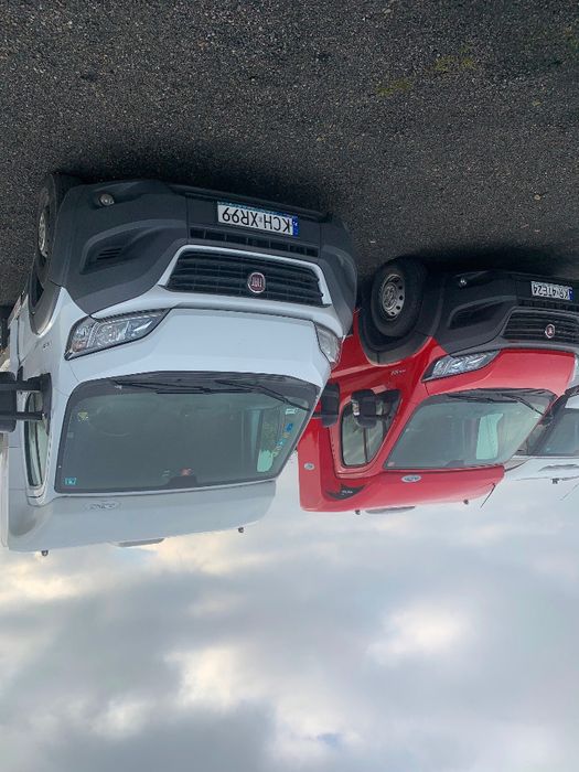 Wynajem Autolawety Lawety Fiat Ducato 2020r Duża Sypialnia