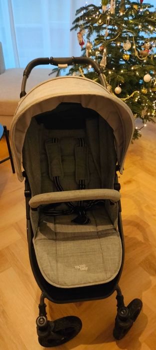 Wózek spacerowy Valco Snap 4, dmuchane kola