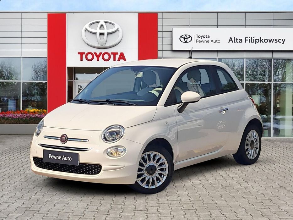 Fiat 500 Fiat 500