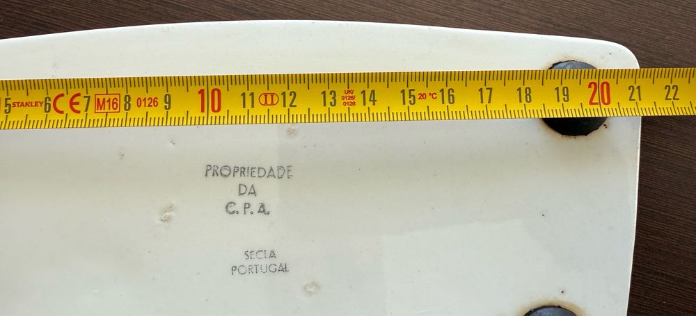 Cinzeiro Canadian Pacific Airlines