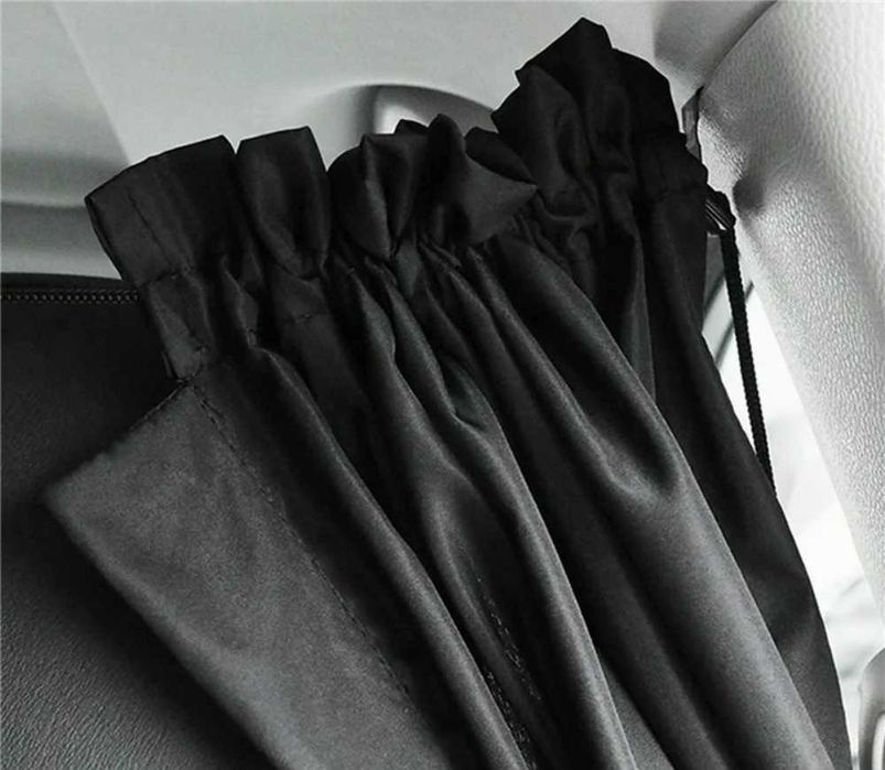 Солнцезащитные шторки для авто, для уединения и защиты