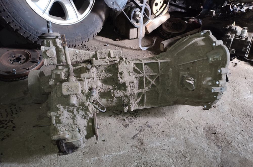 КПП с раздаткой Great Wall Deer, DADI, Pegasus Грейт Вол сейф пегасус ...