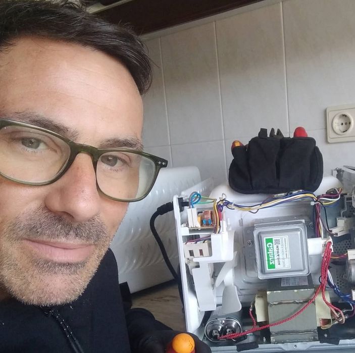 Técnico  maquinas de lavar