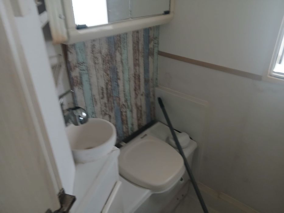 Autocaravana Turbo Diesel