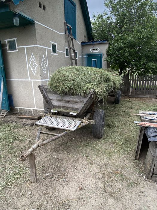 Продається віз тракторний