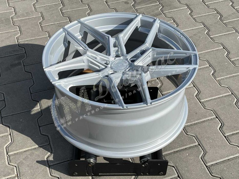 Felgi aluminiowe Concaver CVR5 20″ 9J ET20 5×114.3 Gloss Silver