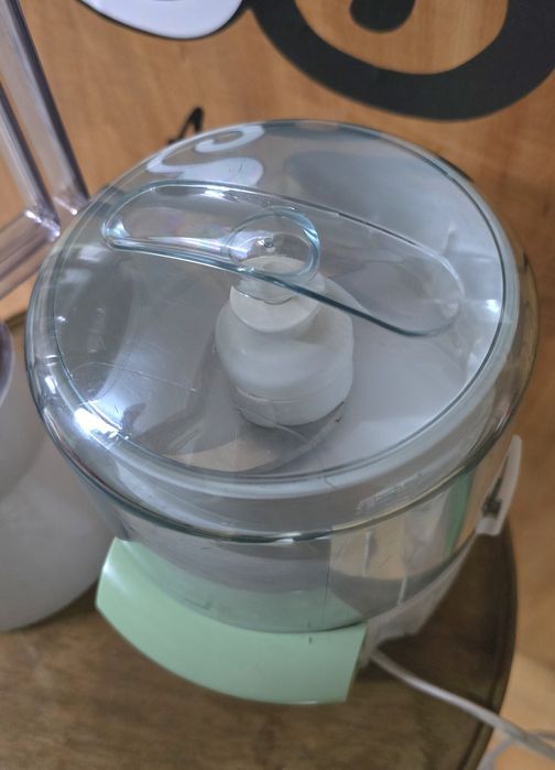 Picadora E liquidificadora Moulinex como nova