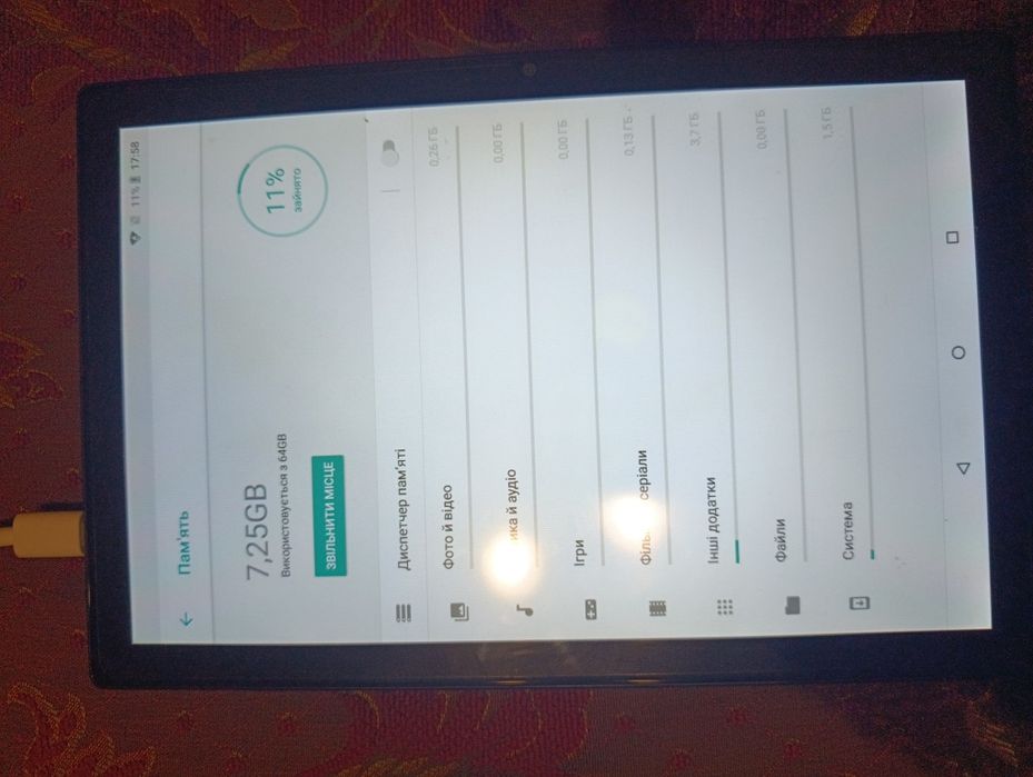 Продам планшет ASUS