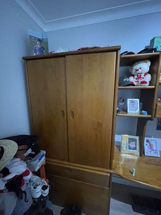 Mobilia completa de quarto