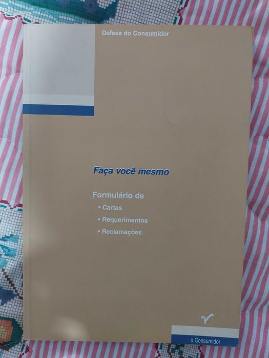 Livro: Faça você mesmo