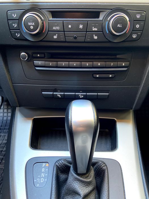 BMW 320D (E91) 2011 xdrive