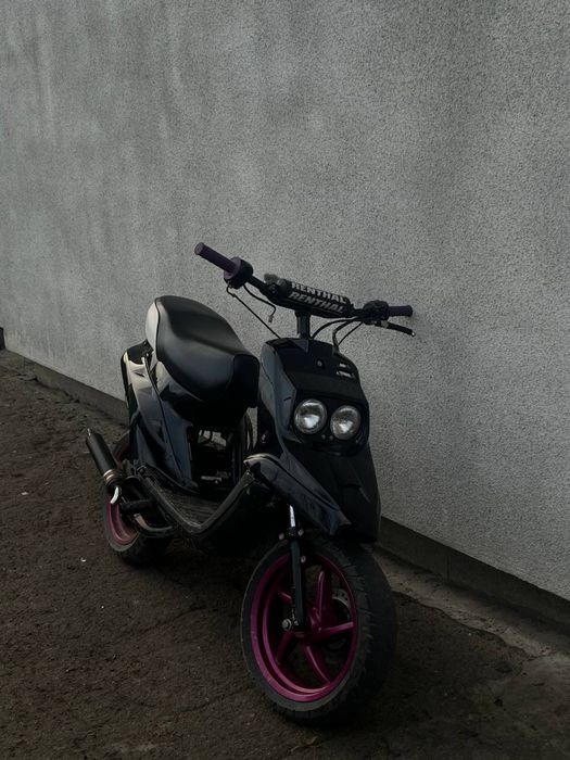 Продам Yamaha Bws на конфі