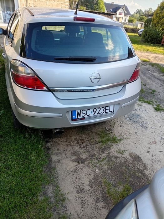 Sprzedam Opla Astrę