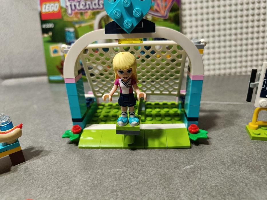 Zestaw LEGO friends 41330