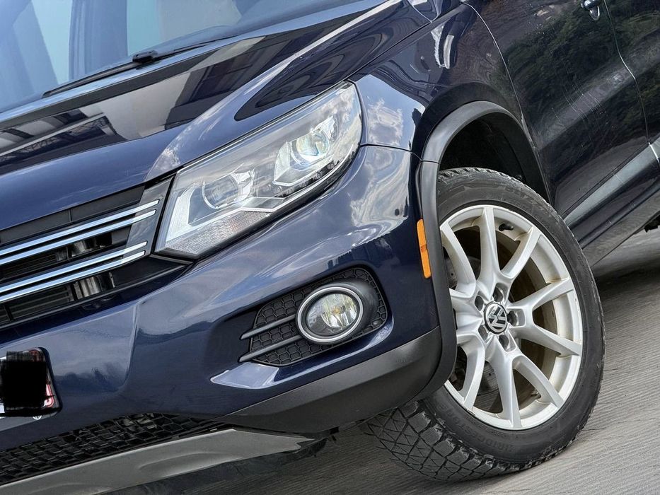 Продам Volkswagen Tiguan R-line