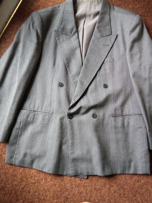 Fato de homem de inverno