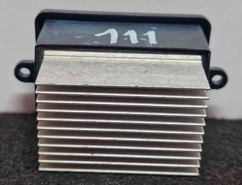 Resistência da Chauffage / Sofagem A43002900 - CITROËN C4 GRAND PICASSO II