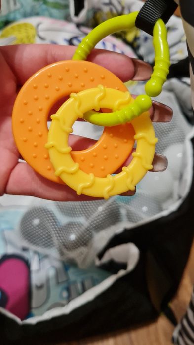 Mata niemowlęca Kinderkraft Smart Play