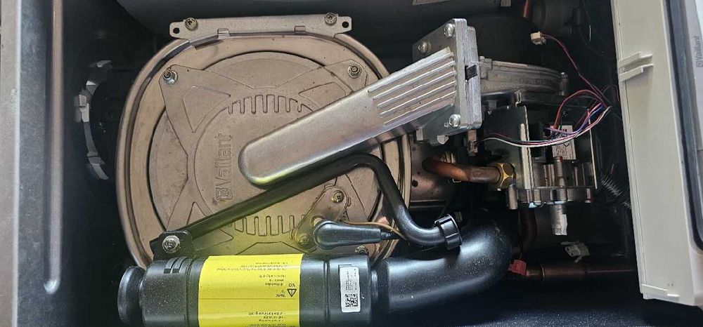 Vaillant Ecotec Plus VC DK 156/5-5 2019