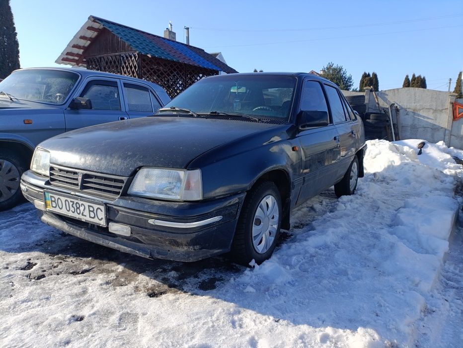 Део Райсер Опель Кадет