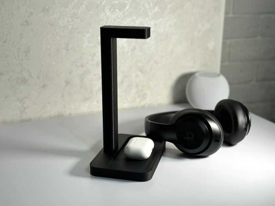 Suporte fone de ouvido