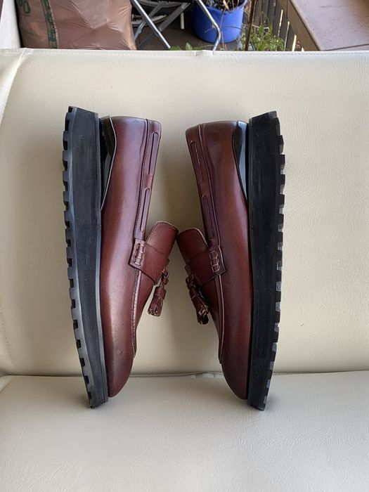 Louis Vuitton Loafers Skórzane – Stan bardzo dobry