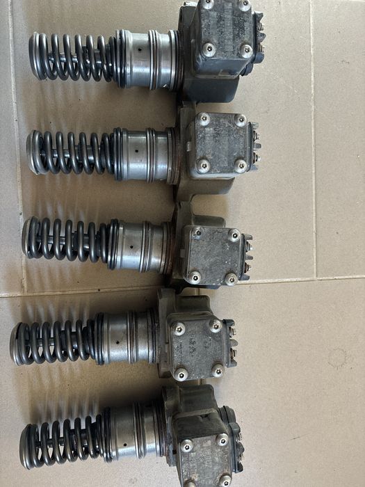 Насос форсунка Даф E3