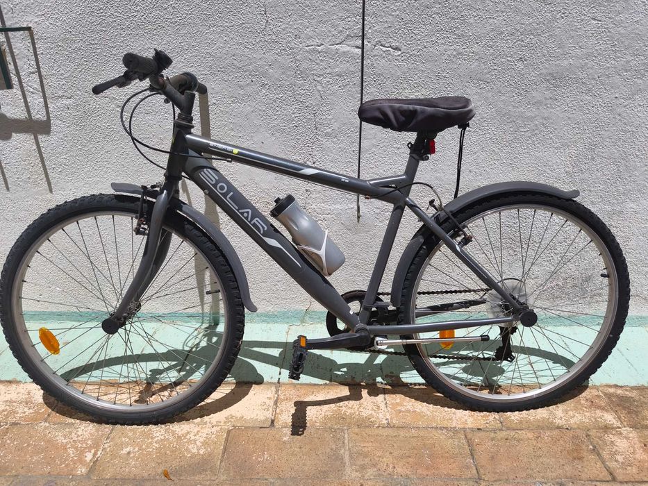 Bicicleta Energi SOLAR