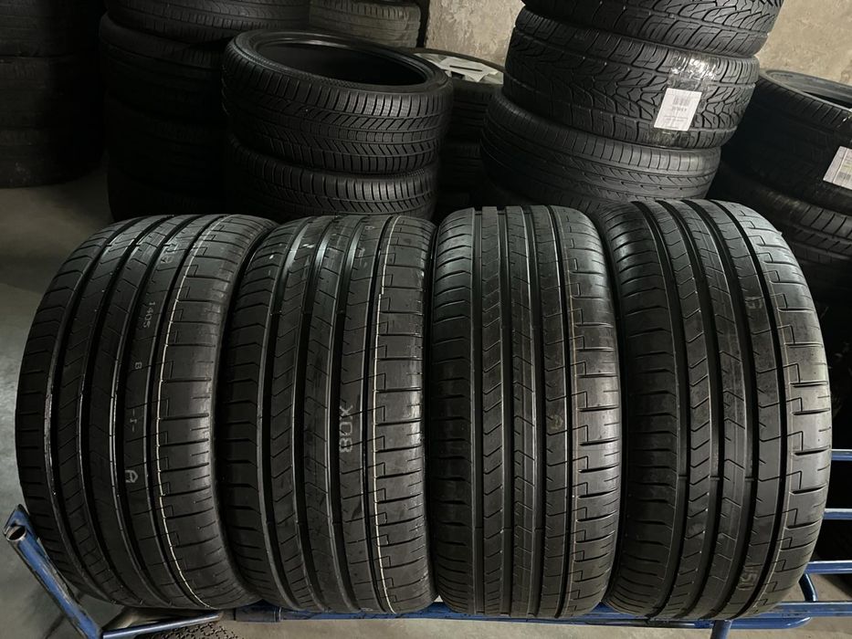 285/30/21+255/35/21 R21 Pirelli PZero PZ4 MO-S 4шт нові