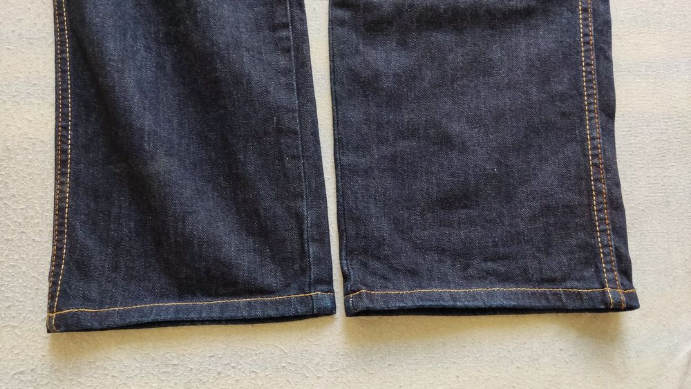 Wrangler jeansy męskie