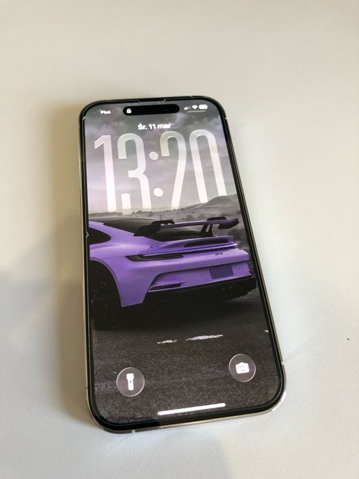 iPhone 14 Pro Silver