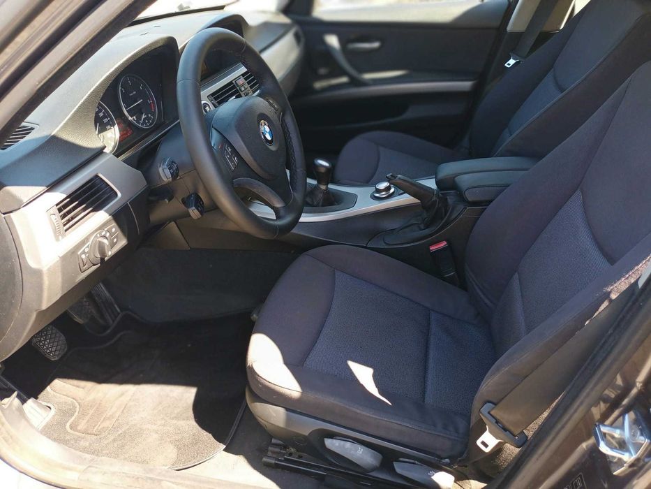 bmw 320d touring 177cv