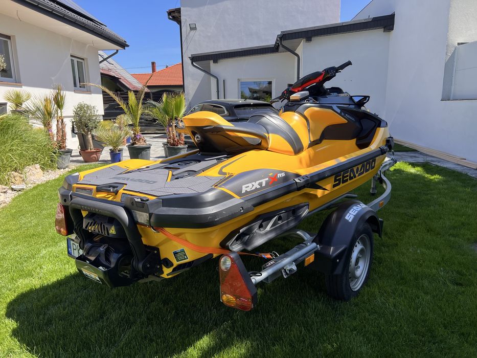 Seadoo SEA DOO RXT 300 RS idealny