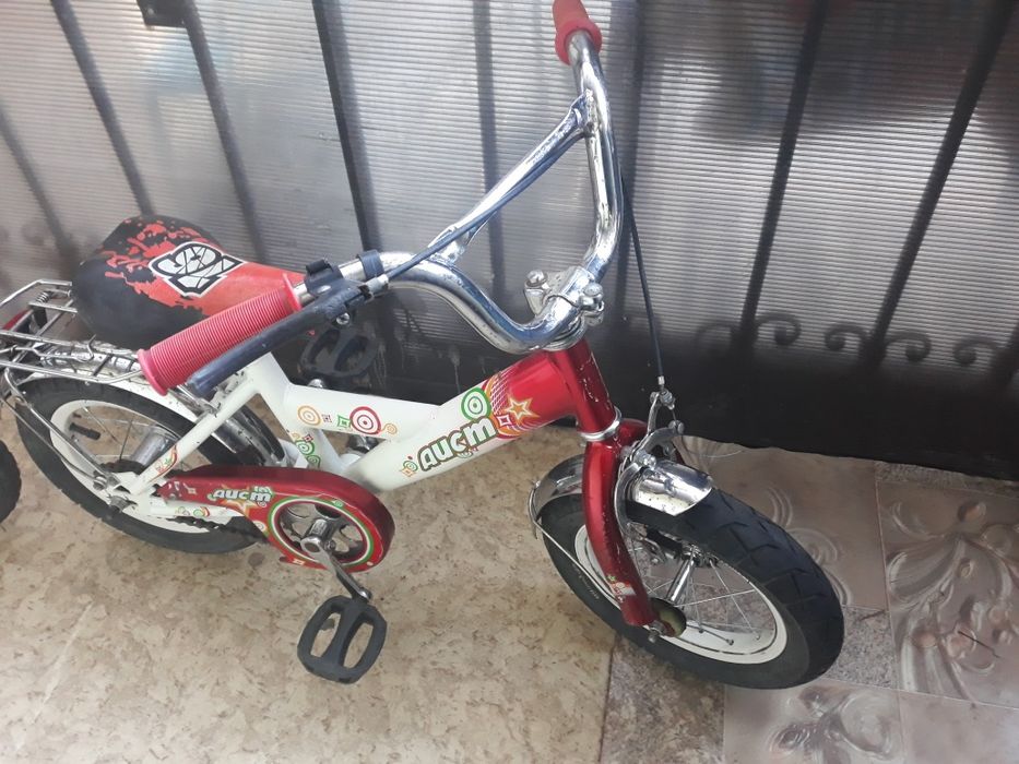 Велобіг велосипед для дітей 2-4-6 років