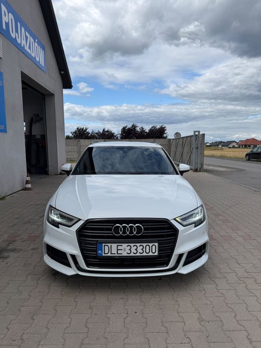Audi A3 8V 2017 2.0d