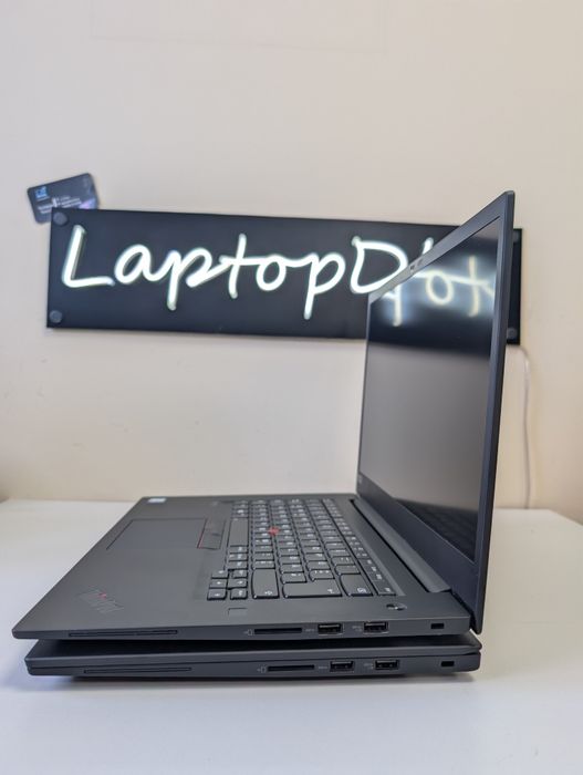 NVIDIA T2000(4Gb)/Ноутбук Lenovo ThinkPad P1 G2/i9-9880H/32GB/1TBM2/4K