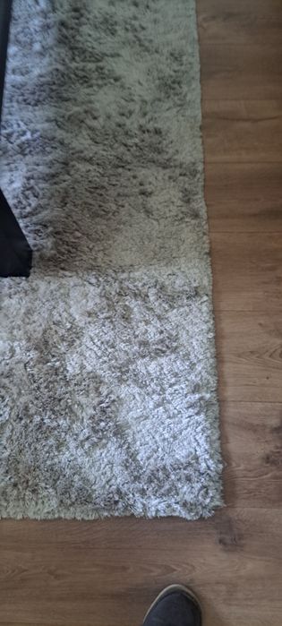 Recheio vivenda completo salas de estar, jantar, sofá com chaise longa electrica e mesa de centro e um quarto