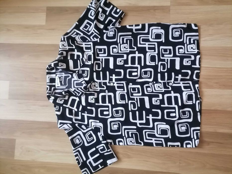 Elegancka koszula rozmiar L