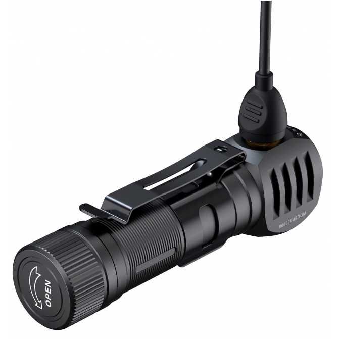 Fenix HM61R V2.0 Latarka czołowa LED 1600lm ZASIĘG 162 metry!