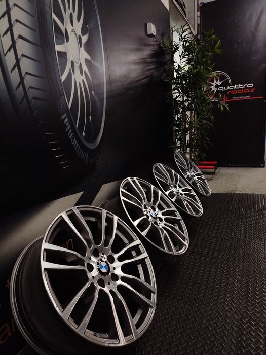 Jantes 19" Originais BMW Pack M